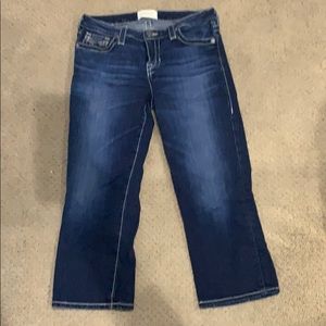 Big Star capri’s size 27